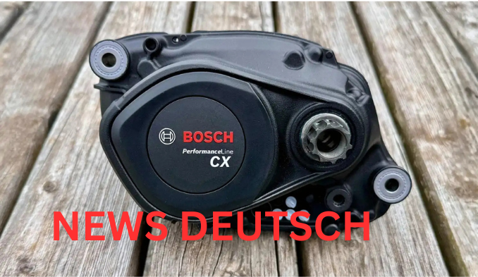 _Maximale Leistung und Innovation mit dem Bosch Performance Line CX – Der ultimative E-Bike-Antrieb