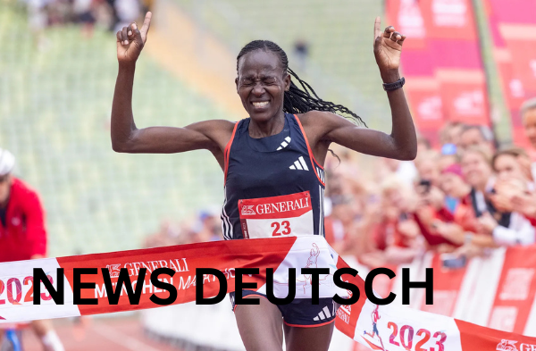 München Marathon Ein Event für Läufer und Zuschauer