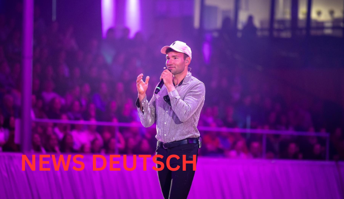 Patrick Thomalla: Das faszinierende Leben einer aufstrebenden Persönlichkeit Patrick Thomalla Das faszinierende Leben einer aufstrebenden Persönlichkeit