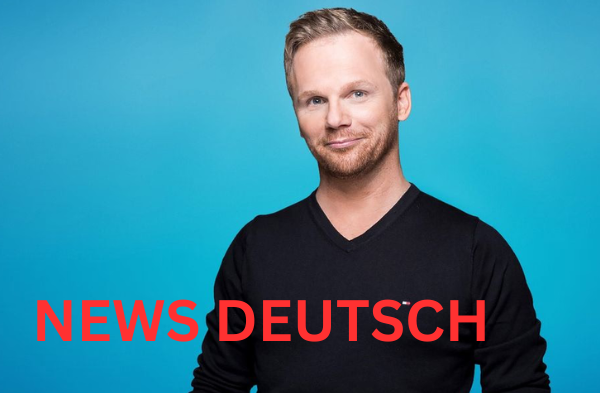 Ralf Schmitz: Ein Blick auf den beliebten deutschen Komiker und Schauspieler Ralf Schmitz Ein Blick auf den beliebten deutschen Komiker und Schauspieler