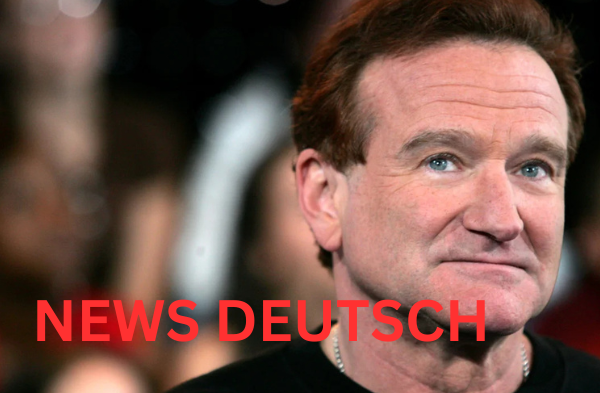 _Robin Williams Das Leben und Erbe einer unvergesslichen Legende