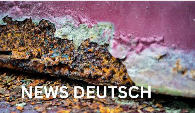 Rost entfernen Die besten Methoden zur nachhaltigen Beseitigung von Korrosion