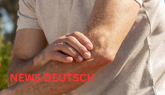 Schmerzen im Ellenbogen – Ursachen, Symptome und umfassende Behandlungsmöglichkeiten