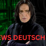 Severus Snape – Der tragische Held von Hogwarts