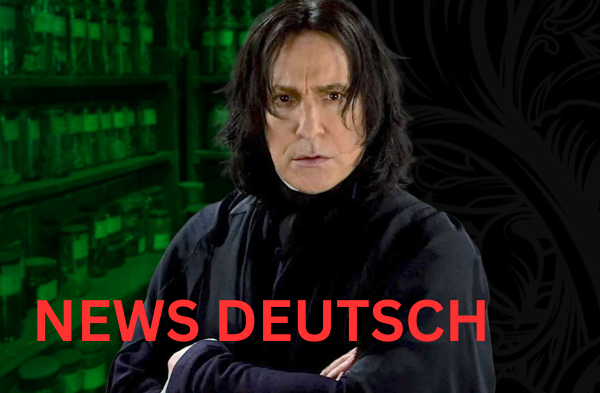 Severus Snape – Der tragische Held von Hogwarts