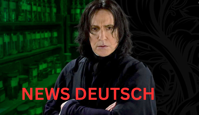 Severus Snape – Der tragische Held von Hogwarts