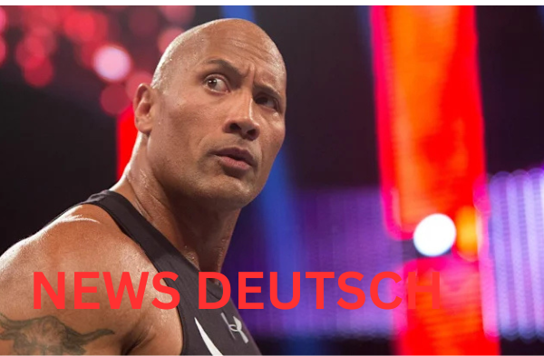 The Rock Der Aufstieg des Hollywood-Stars und seine Vielseitigkeit
