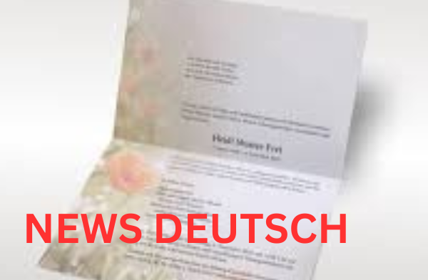 Trauerkarte Text Vorlage – Einfühlsame Worte für einen würdevollen Abschied Trauerkarte Text Vorlage – Einfühlsame Worte für einen würdevollen Abschied