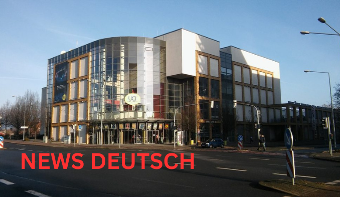 UCI Dessau Kinoerlebnis auf höchstem Niveau mitten in Sachsen-Anhalt